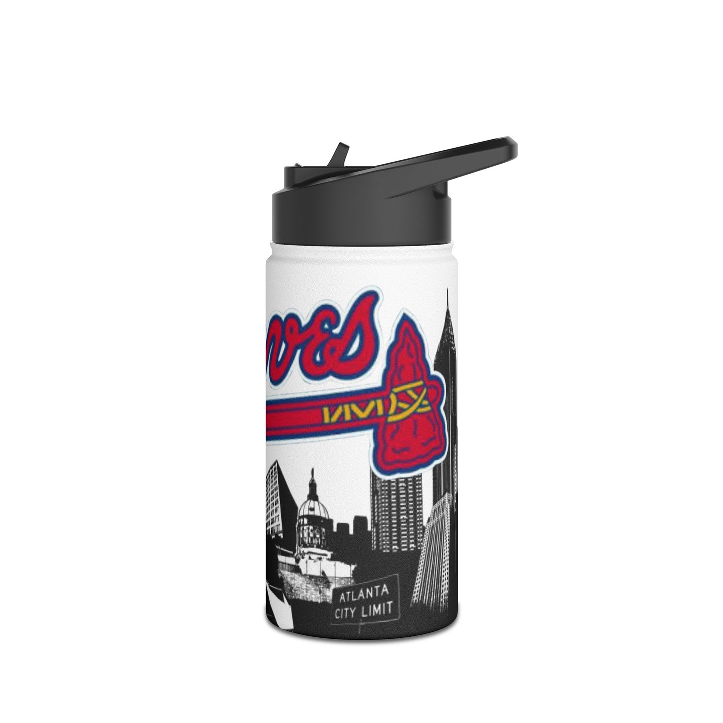 Stainless Steel Water Bottle (atlanta) [high resolution]