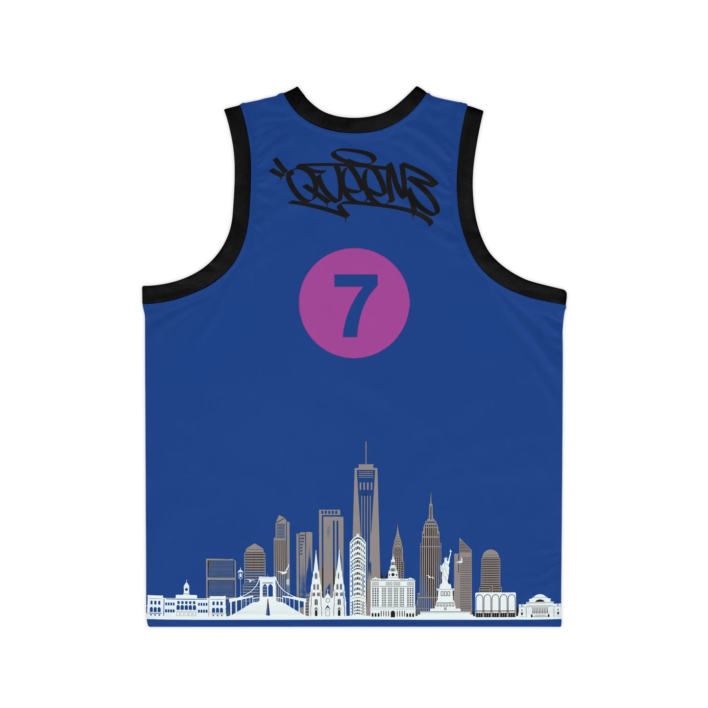 Unisex  Jersey (mets 2) [high resolution]