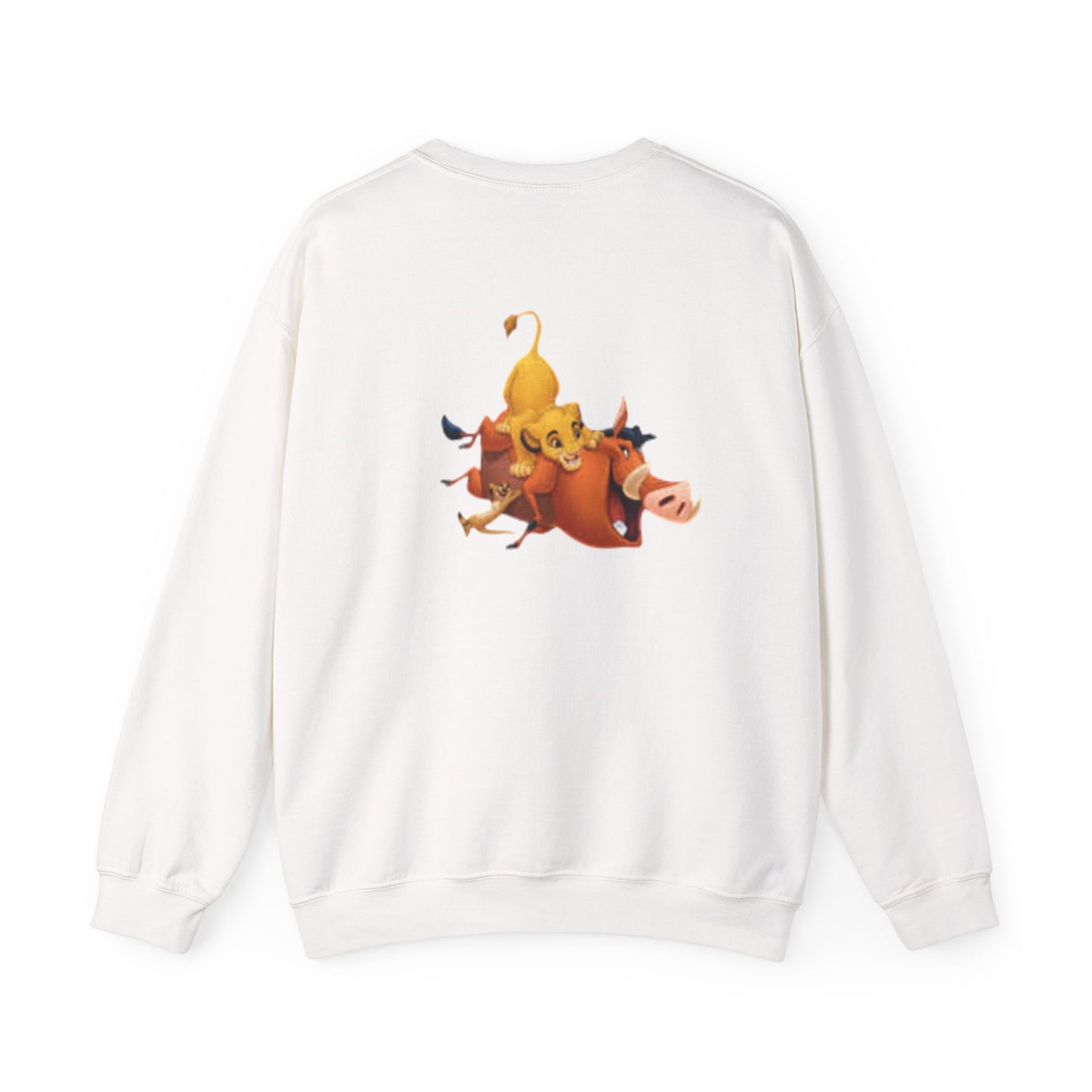 Unisex Heavy Blend™ Crewneck Sweatshirt