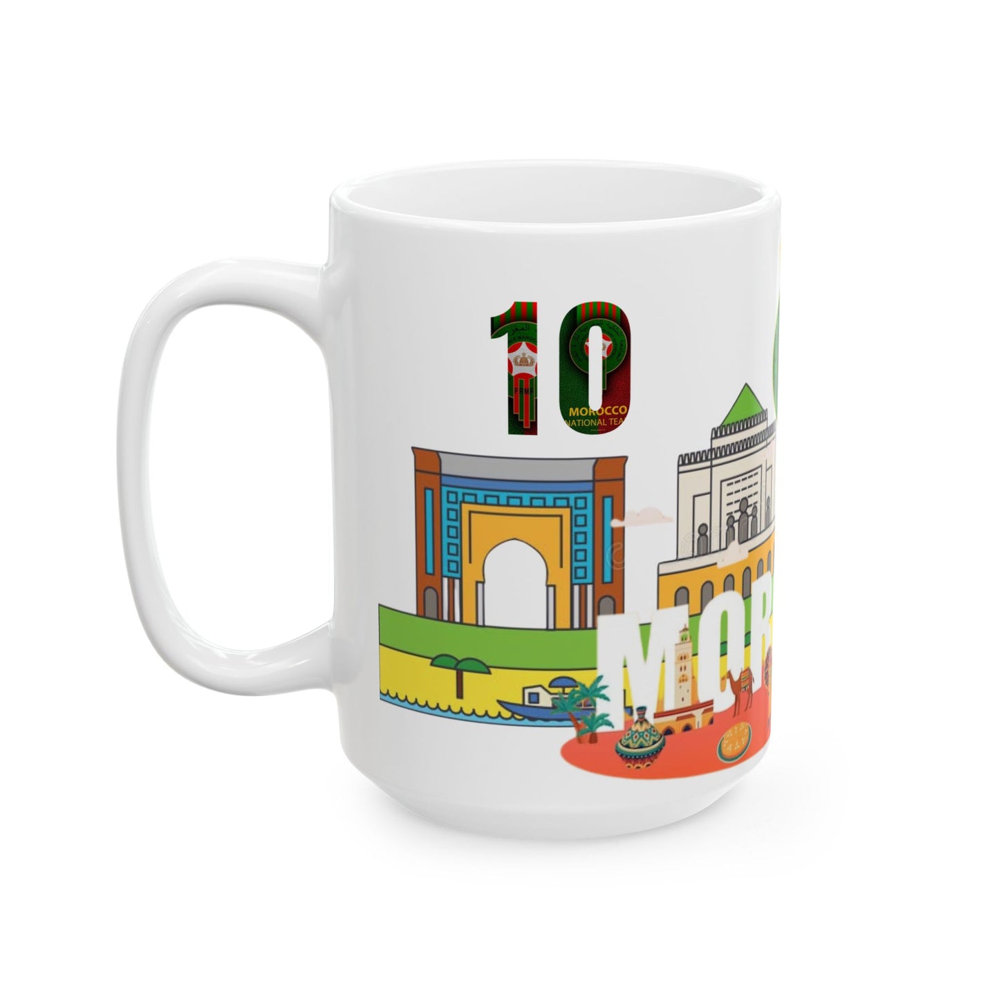 Ceramic Mug, (11oz, 15oz) (morocco) [high resolution]