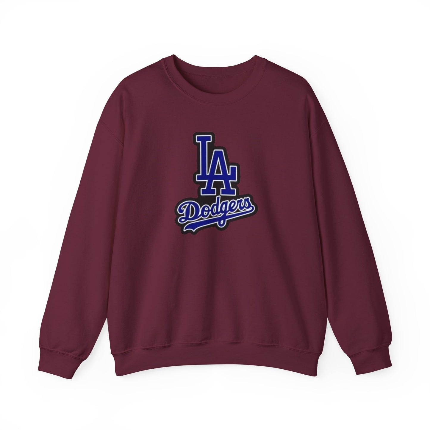 Unisex Heavy Blend™ Crewneck Sweatshirt (LA) [high resolution]