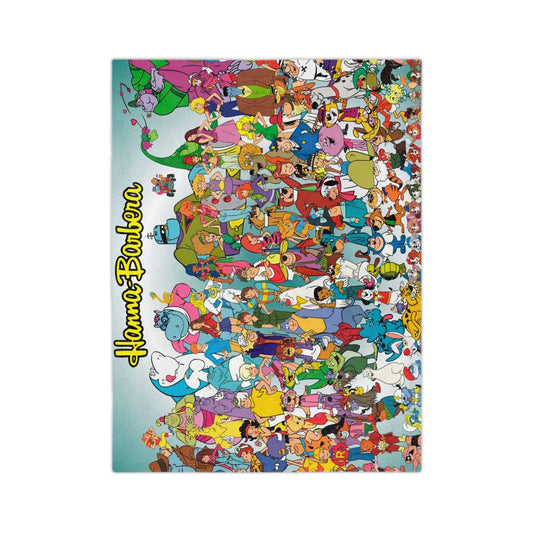 Velveteen Microfiber Blanket