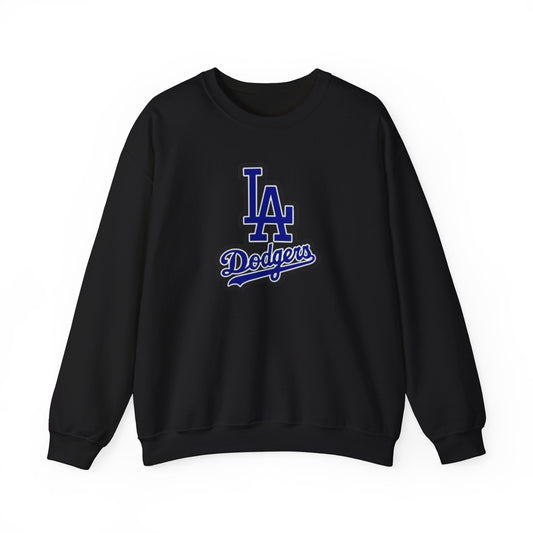 Unisex Heavy Blend™ Crewneck Sweatshirt (LA) [high resolution]