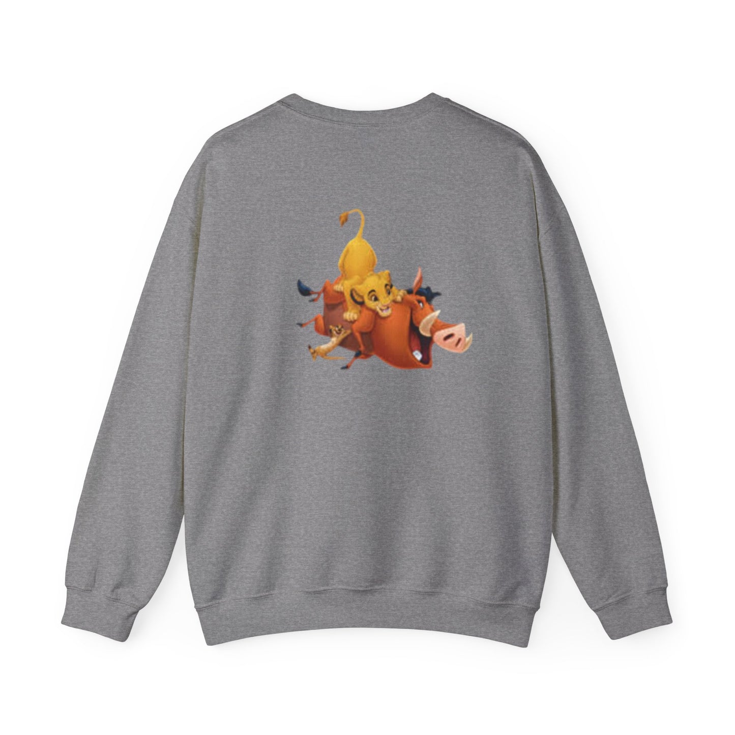 Unisex Heavy Blend™ Crewneck Sweatshirt