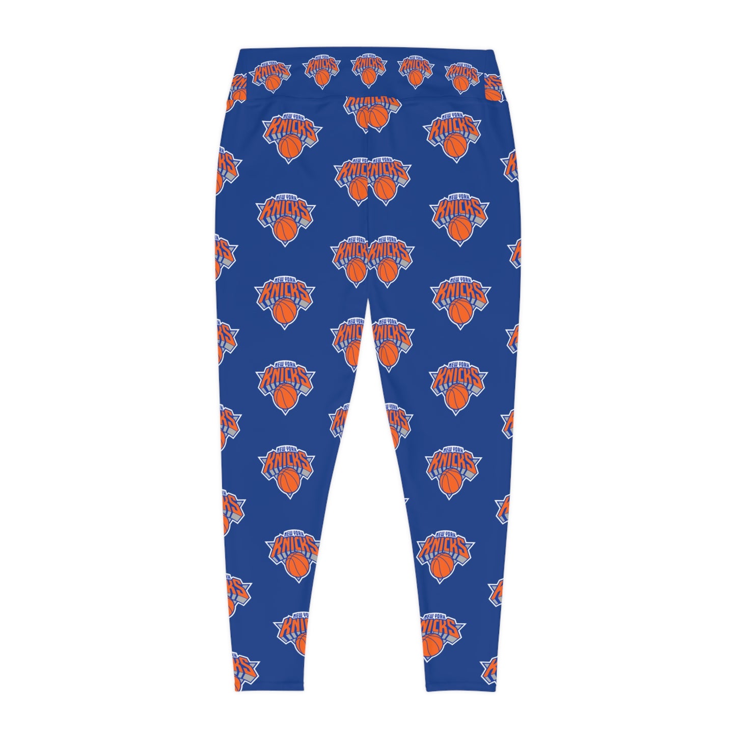 Plus Size Leggings (knicks)[high resolution]