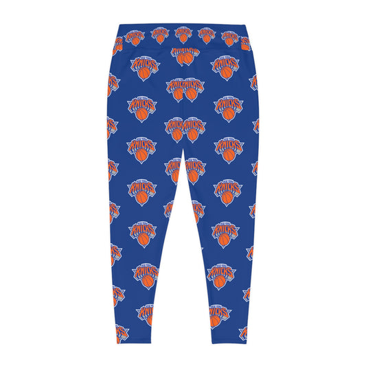 Plus Size Leggings (knicks)[high resolution]