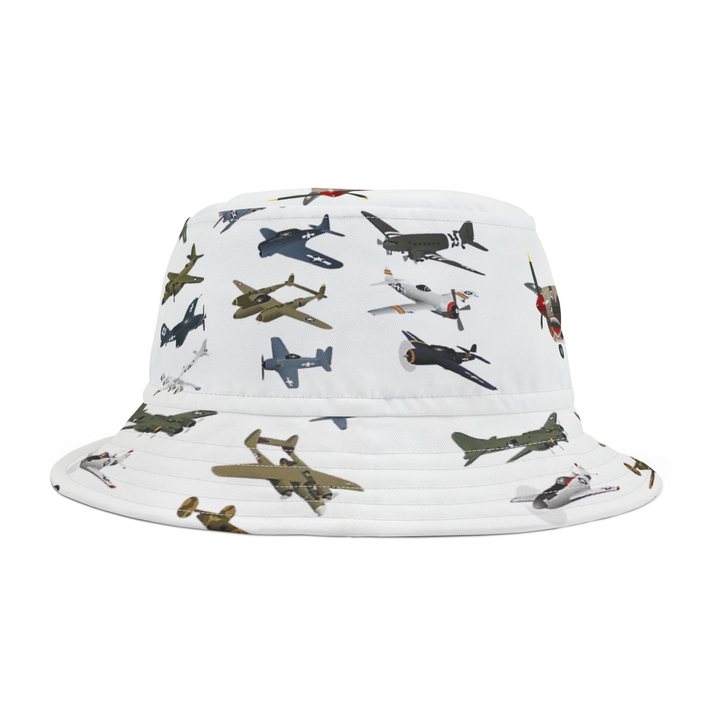 Bucket Hat (AOP) (ww2)
