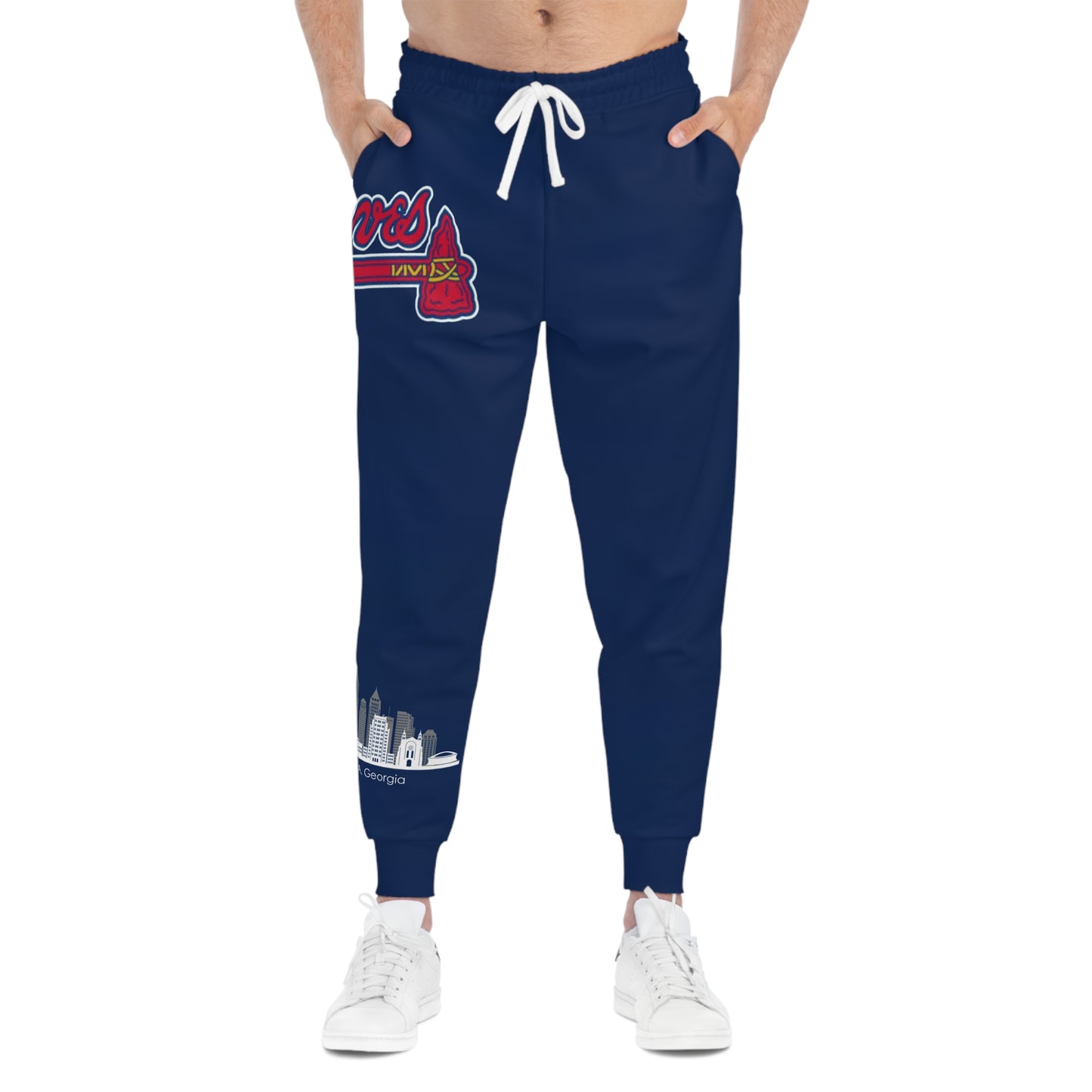 Athletic Joggers (atlanta) [high resolution]