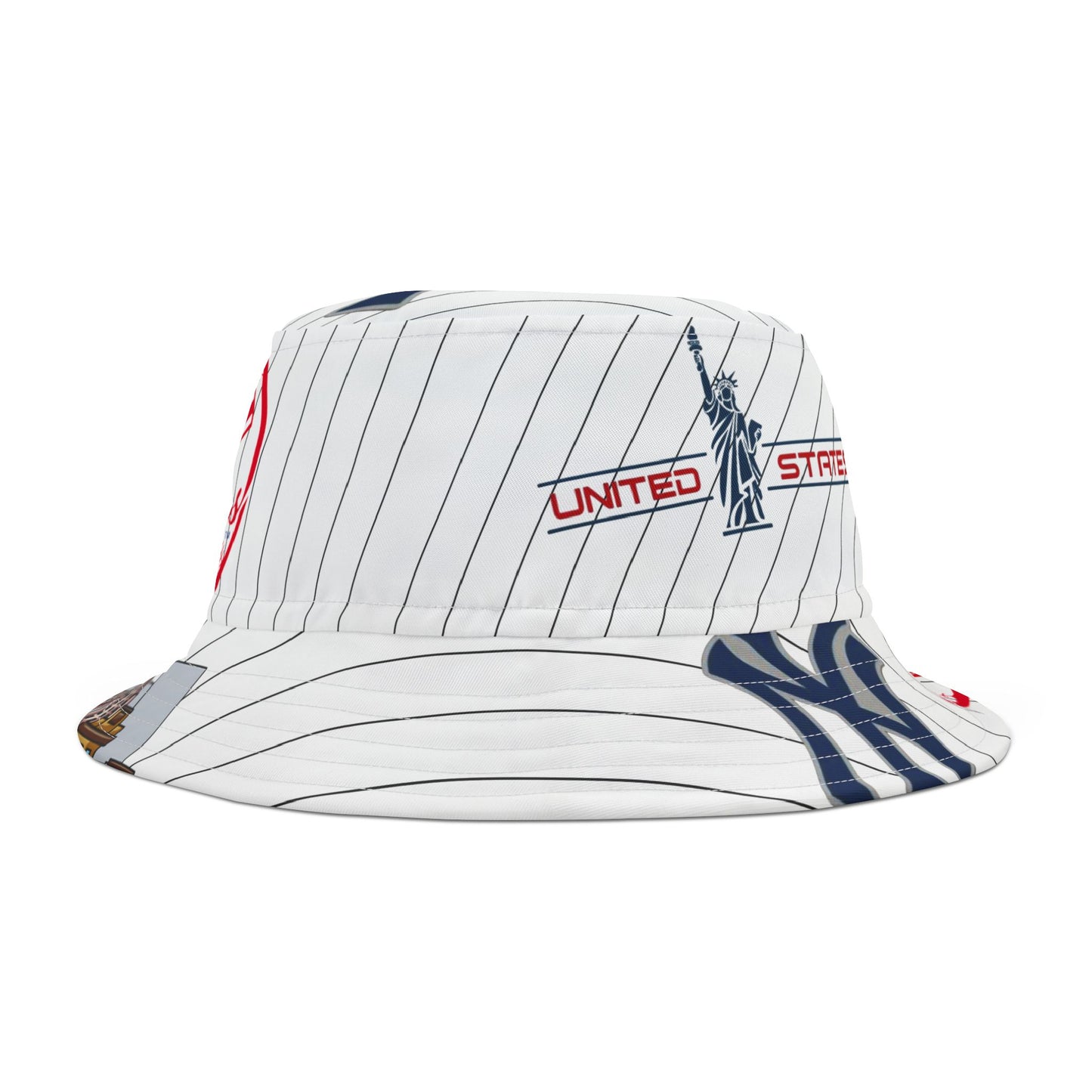 Bucket Hat (yankees) [high resolution]