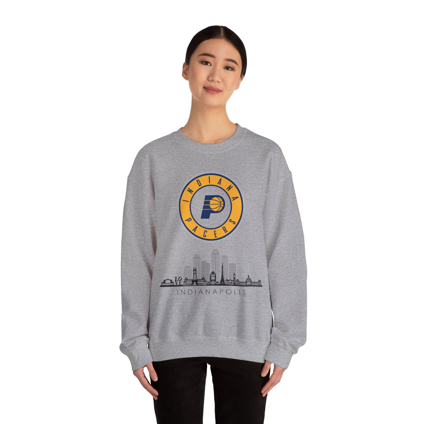 Unisex Heavy Blend™ (pacers) Crewneck [high resolution]
