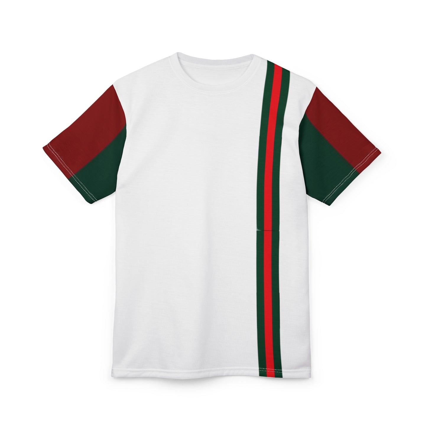 Unisex Cut & Sew Tee (AOP) gu