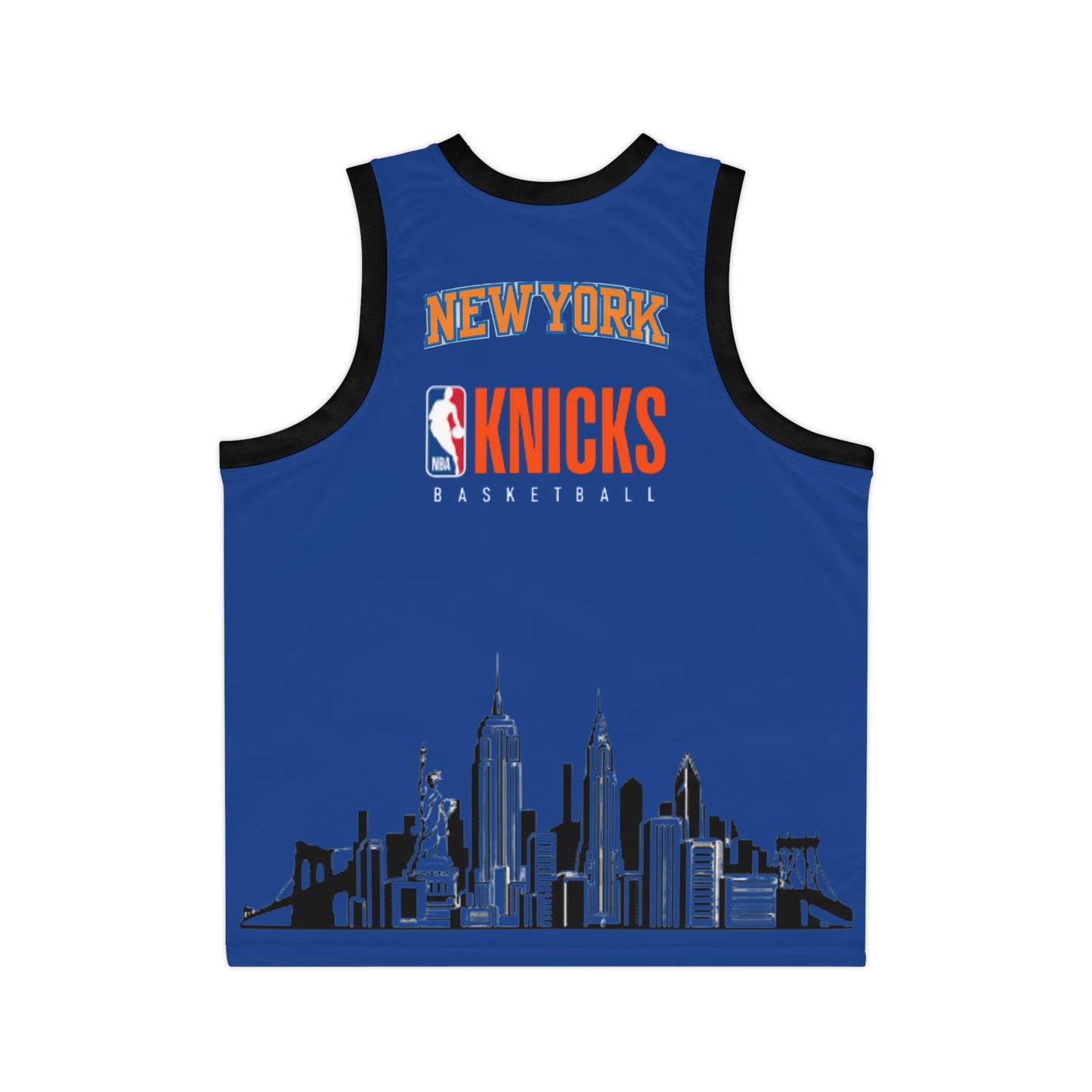 Unisex  Jersey (knicks) [high resolution]