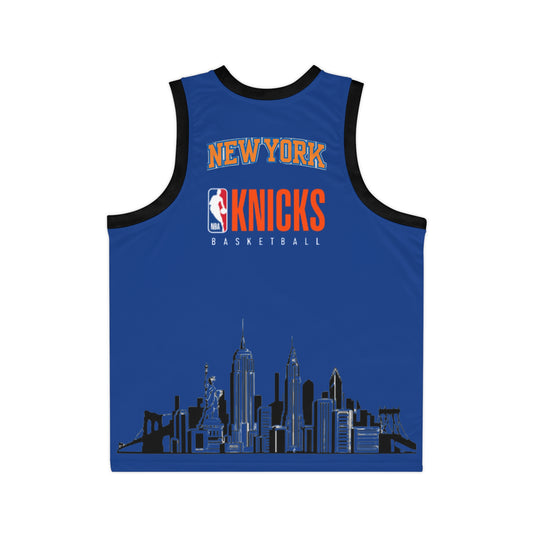 Unisex  Jersey (knicks) [high resolution]