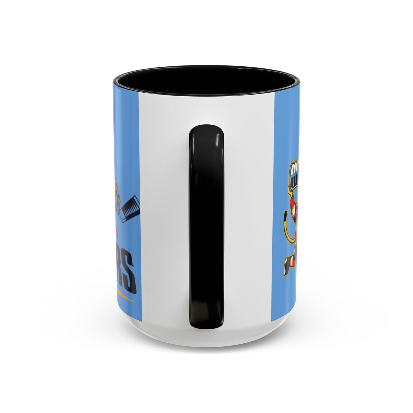 Accent Coffee Mug (11, 15oz) (panthers) high resolution