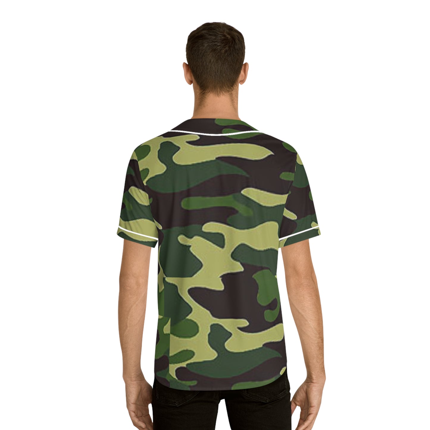 Men's Baseball Jersey (Military2) "high resolution)