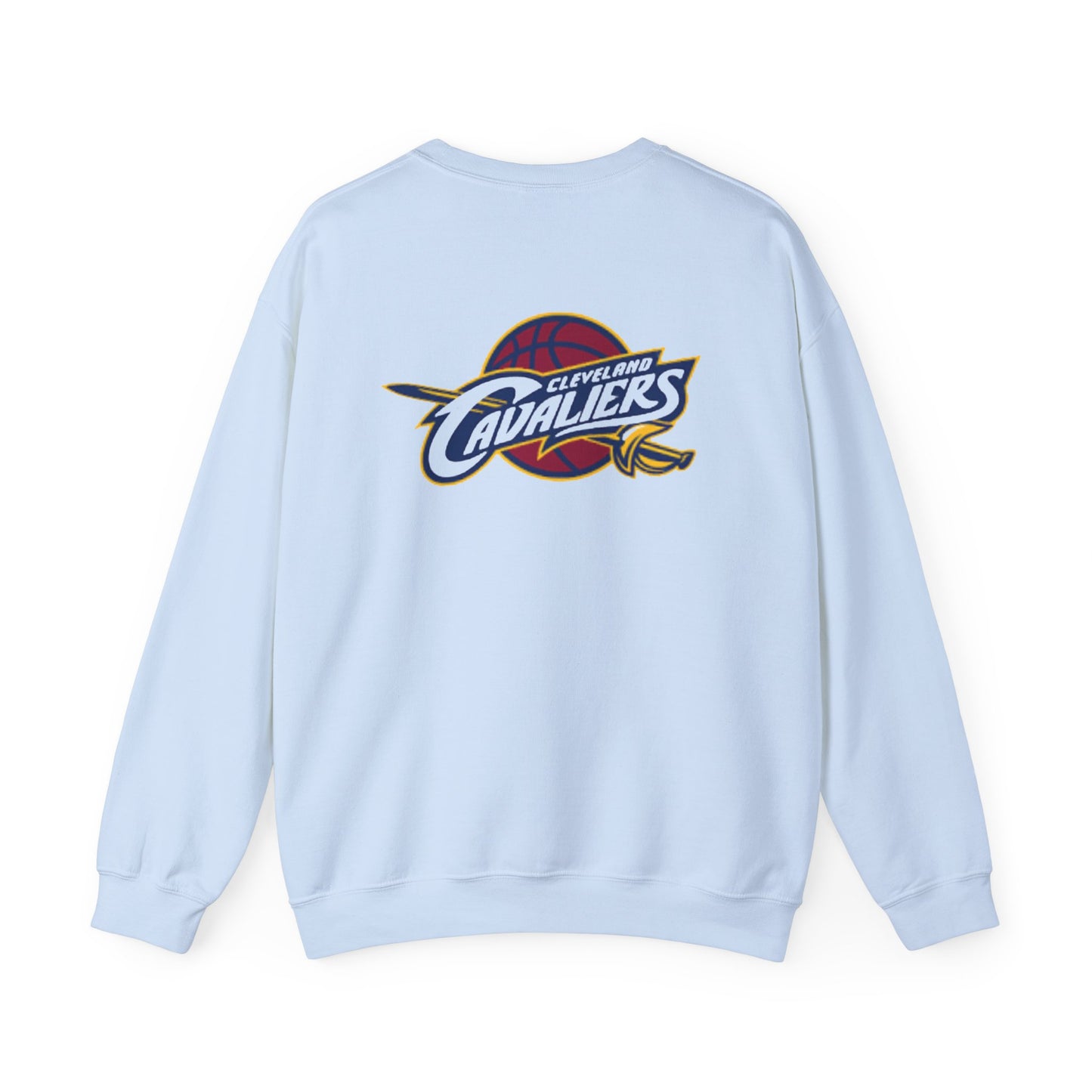 Unisex Heavy Blend  (cleveland) [high resolution]