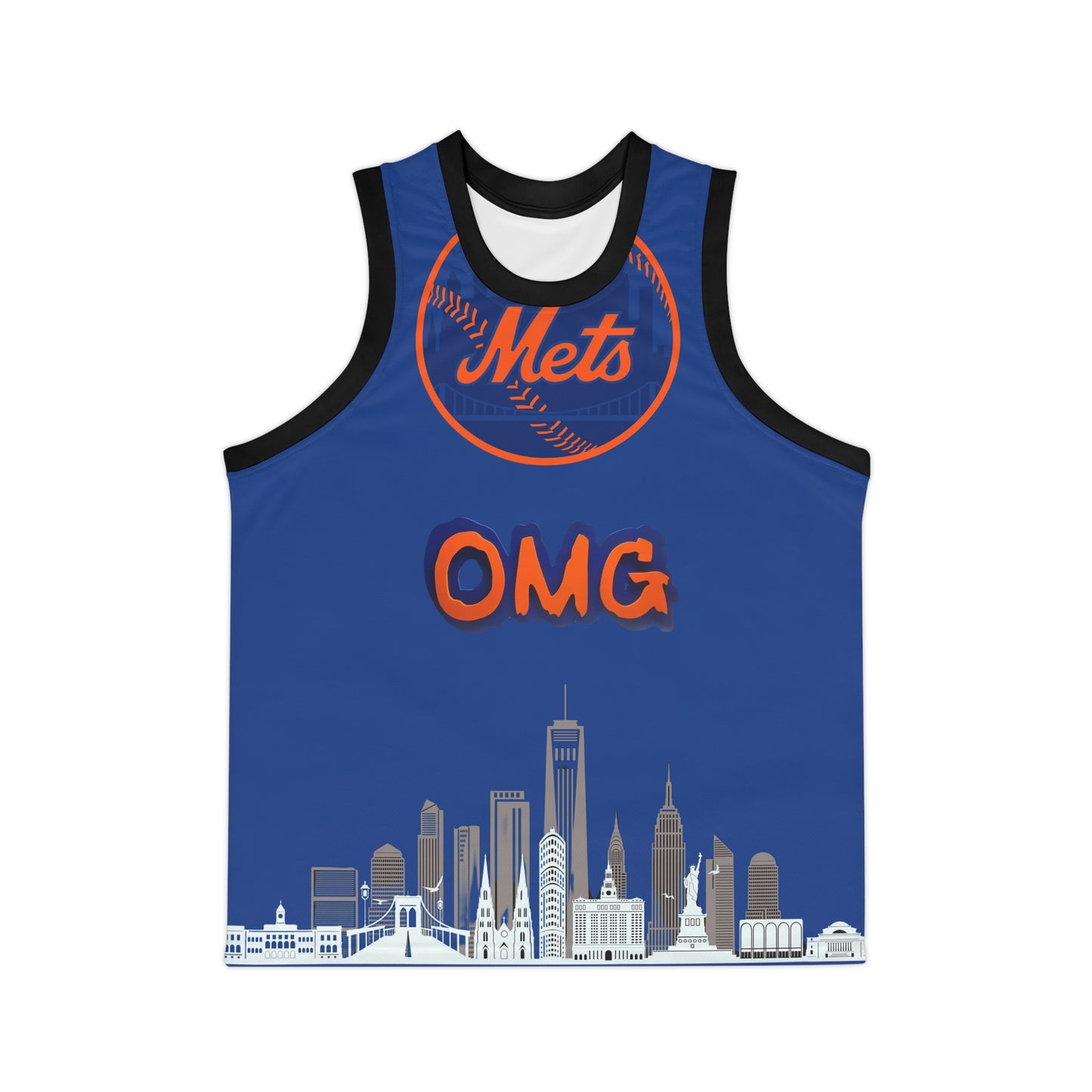 Unisex  Jersey (mets 2) [high resolution]