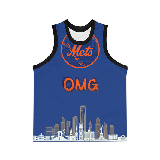 Unisex  Jersey (mets 2) [high resolution]