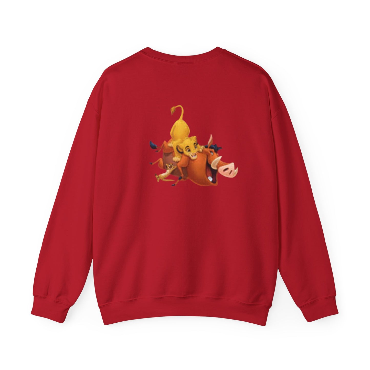 Unisex Heavy Blend™ Crewneck Sweatshirt