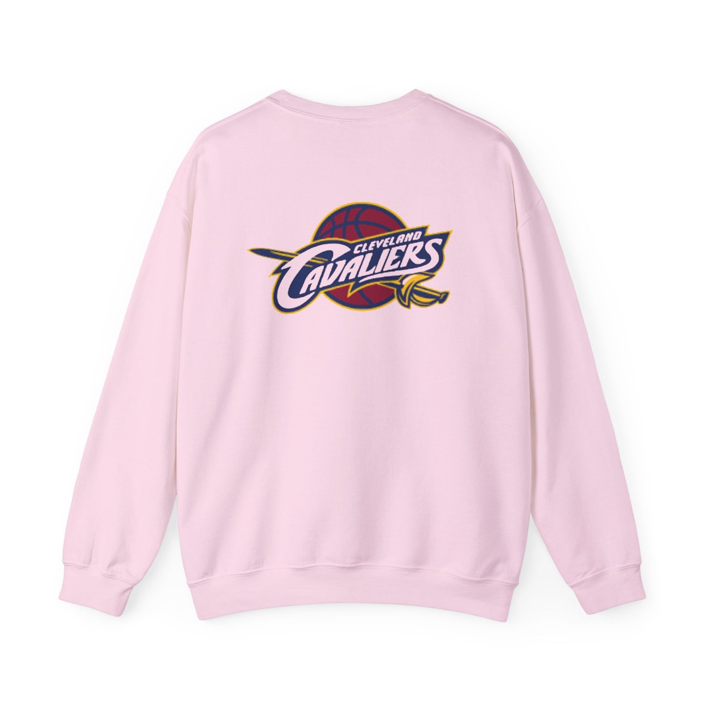 Unisex Heavy Blend  (cleveland) [high resolution]