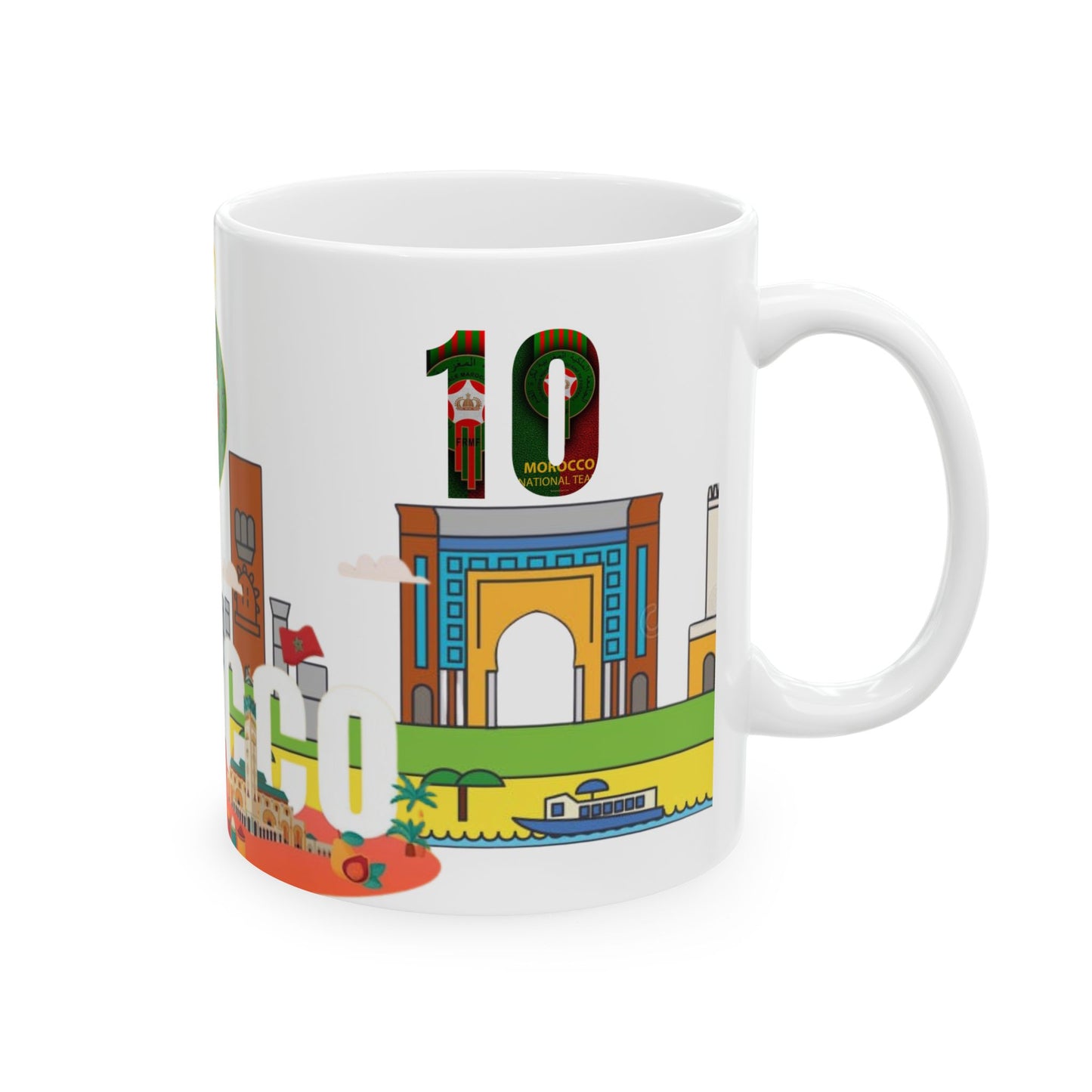Ceramic Mug, (11oz, 15oz) (morocco) [high resolution]