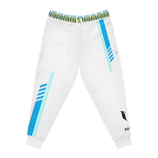 Athletic Joggers (AOP) unisex 10