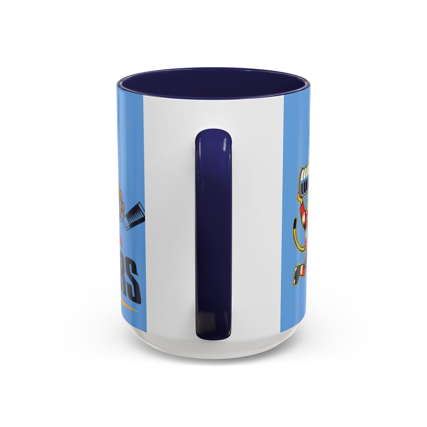 Accent Coffee Mug (11, 15oz) (panthers) high resolution