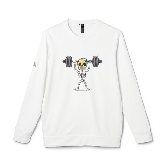 adidas Unisex Fleece Crewneck  (gym3)[high resolution]