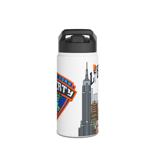 Stainless Steel Water Bottle (liberty) [high resolution]