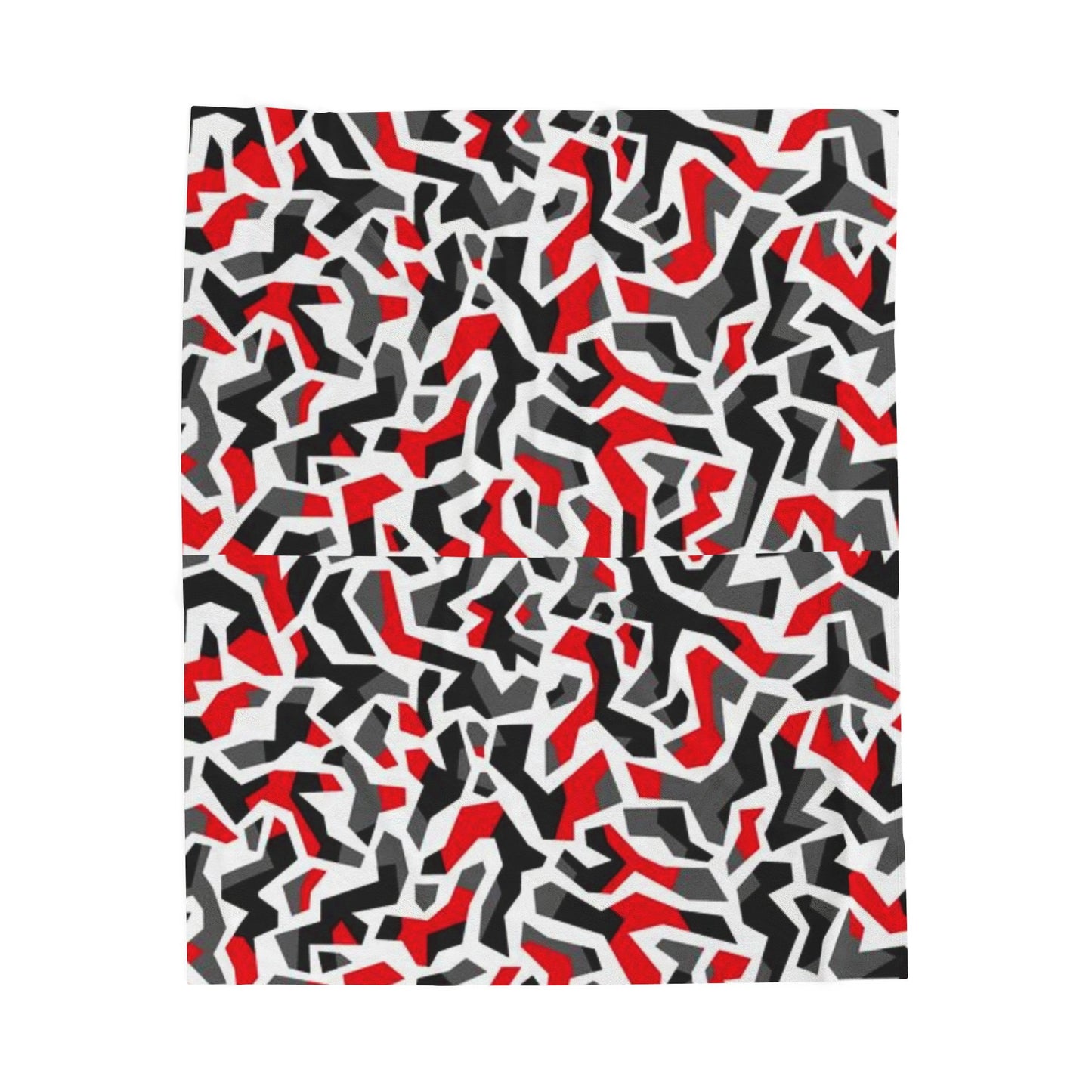 Velveteen Plush Blanket (abstract) [high resolution]