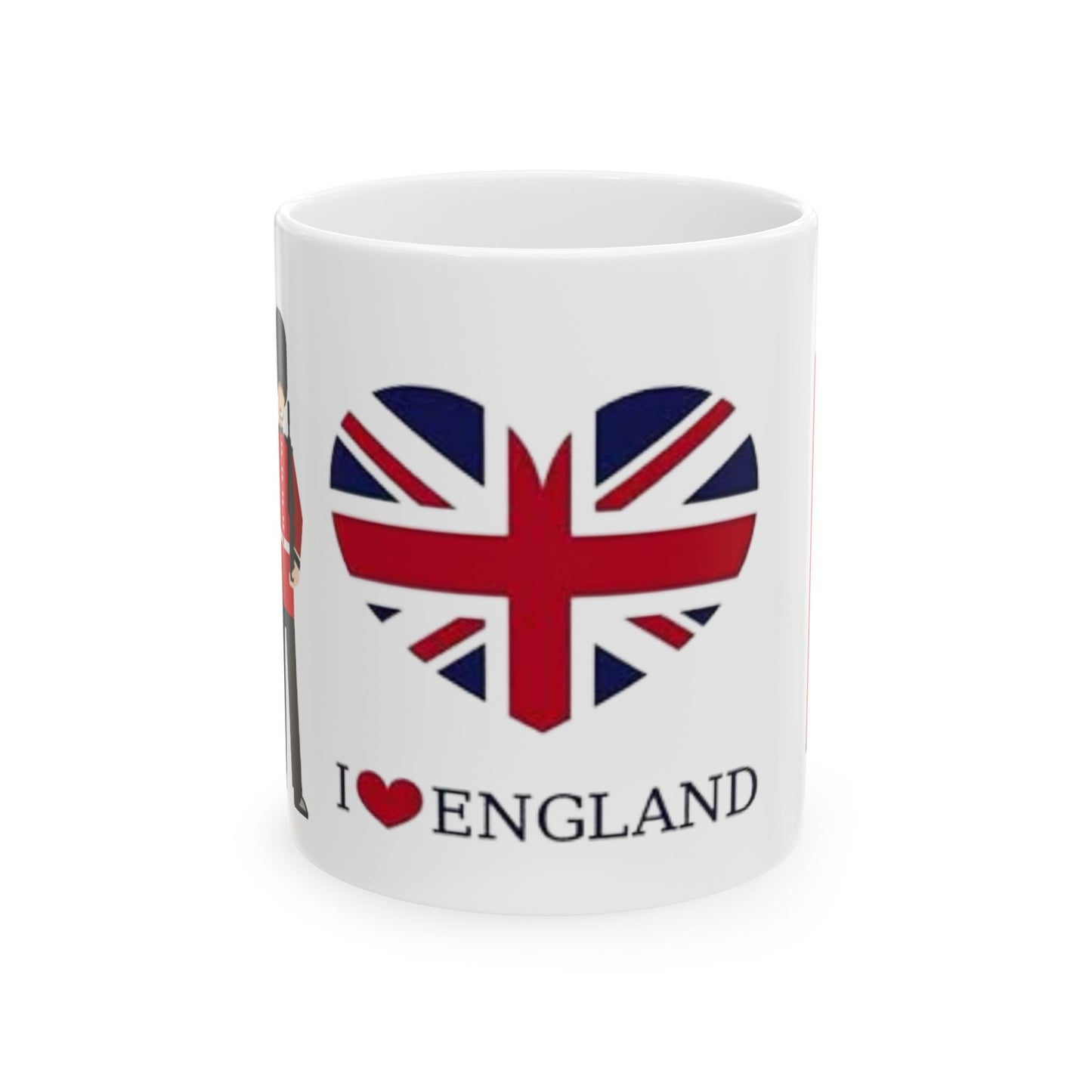 Ceramic Mug, (11oz, 15oz) (England)