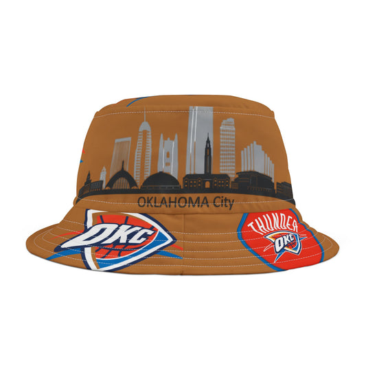 Bucket Hat (thunder) [high resolution]