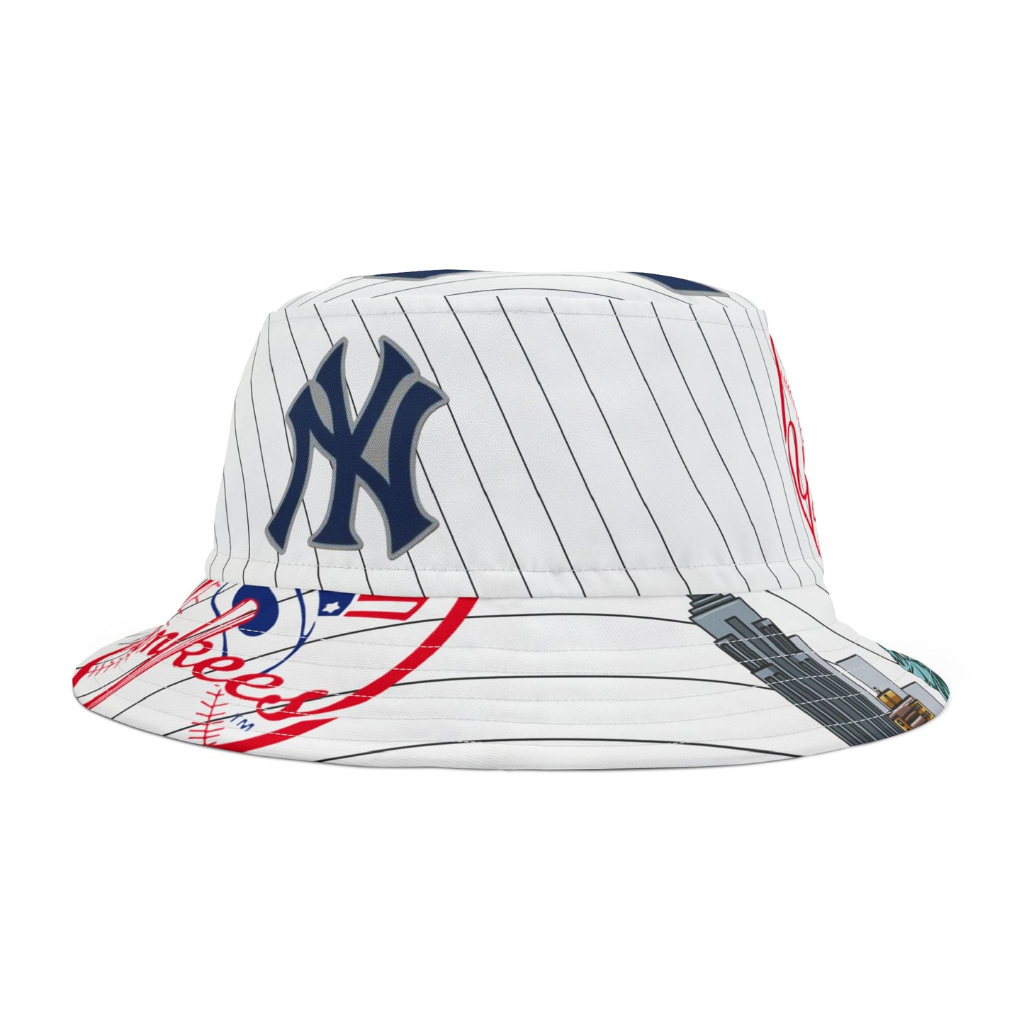 Bucket Hat (yankees) [high resolution]
