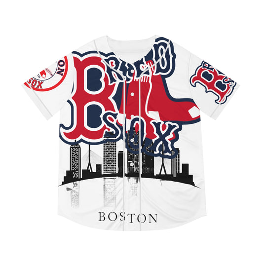 Men's Baseball Jersey (redsox)[high resolution]