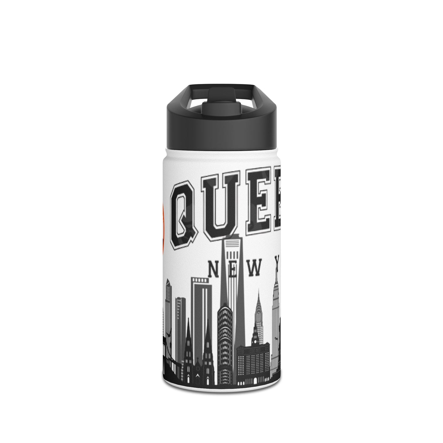 Stainless Steel Water Bottle (mets) [high resolution]
