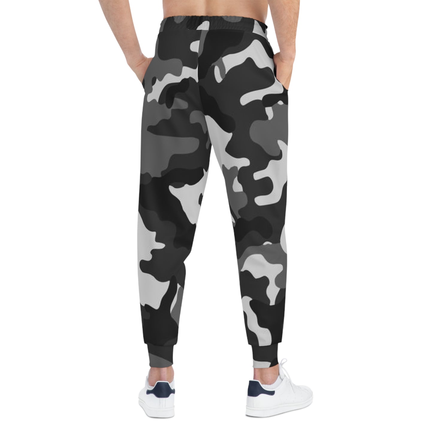 Athletic Joggers (military13)[high resolution]