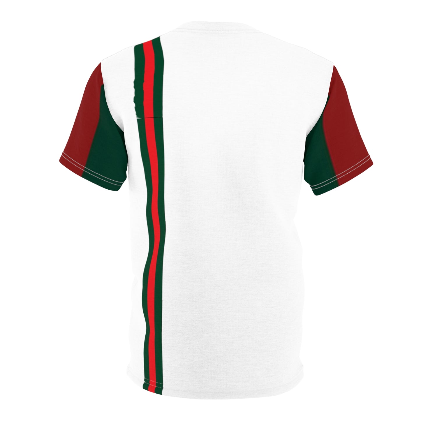 Unisex Cut & Sew Tee (AOP) gu