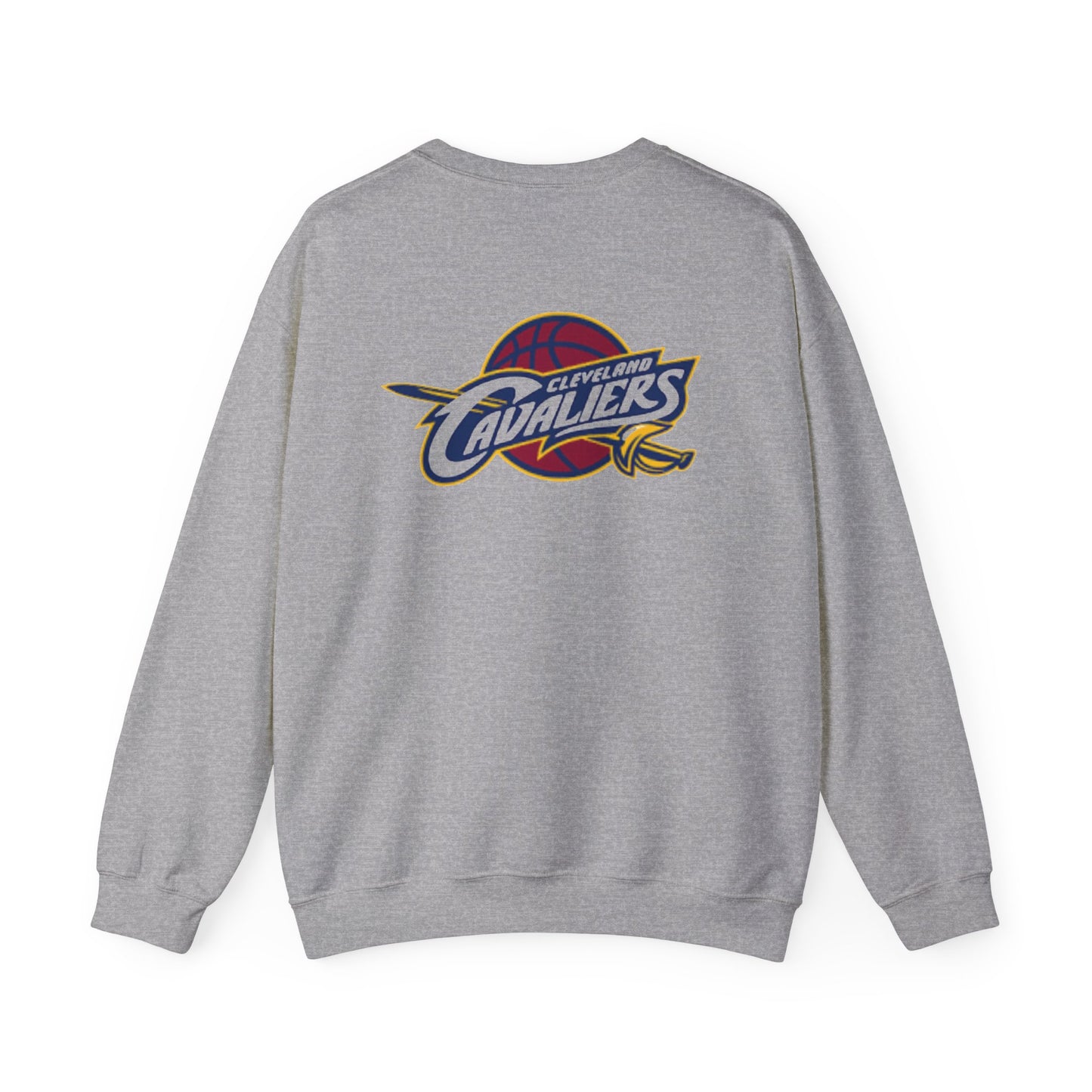 Unisex Heavy Blend  (cleveland) [high resolution]