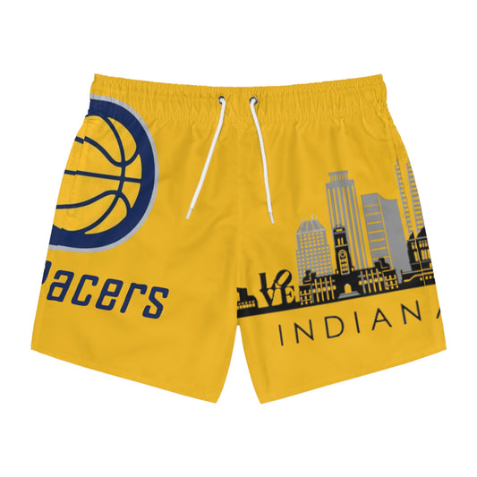 Swim Trunks (pacers) "high resolution"