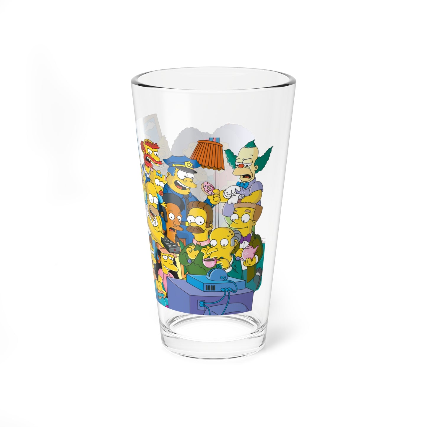 Mixing Glass, 16oz (simpson2) [high resolution]