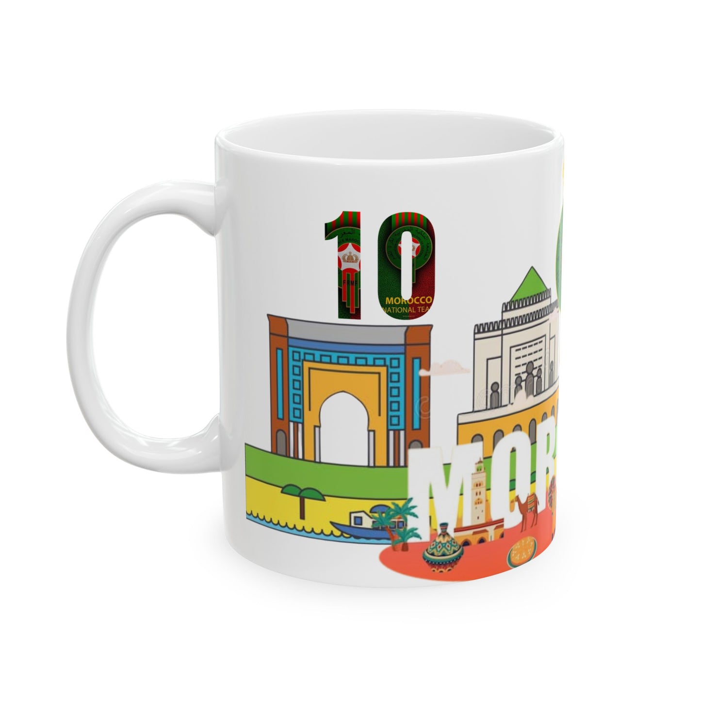 Ceramic Mug, (11oz, 15oz) (morocco) [high resolution]