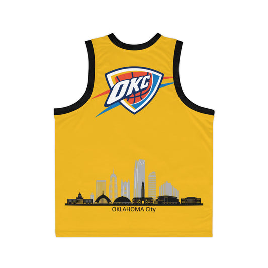 Unisex  Jersey (thunder) [high resolution]