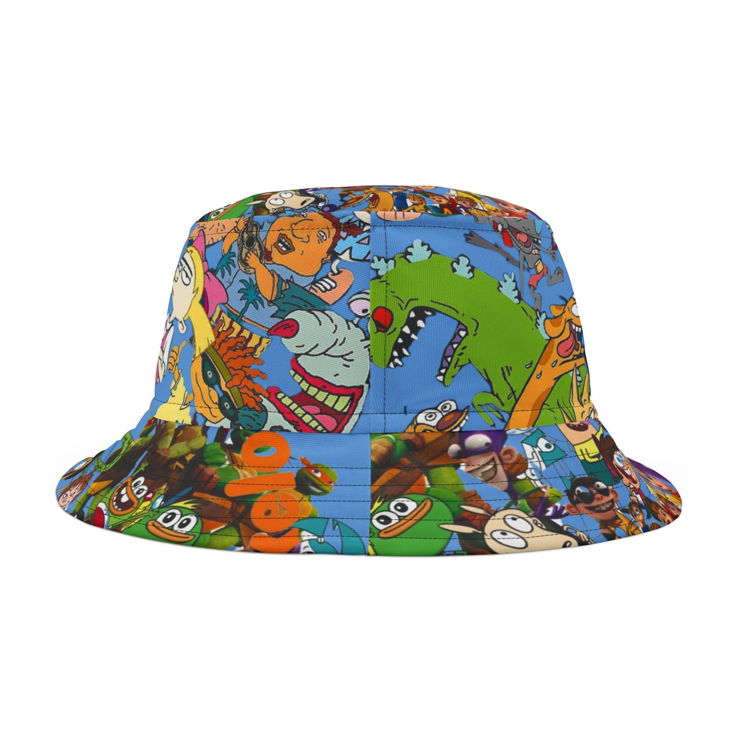 Bucket Hat (AOP) nickelodeon