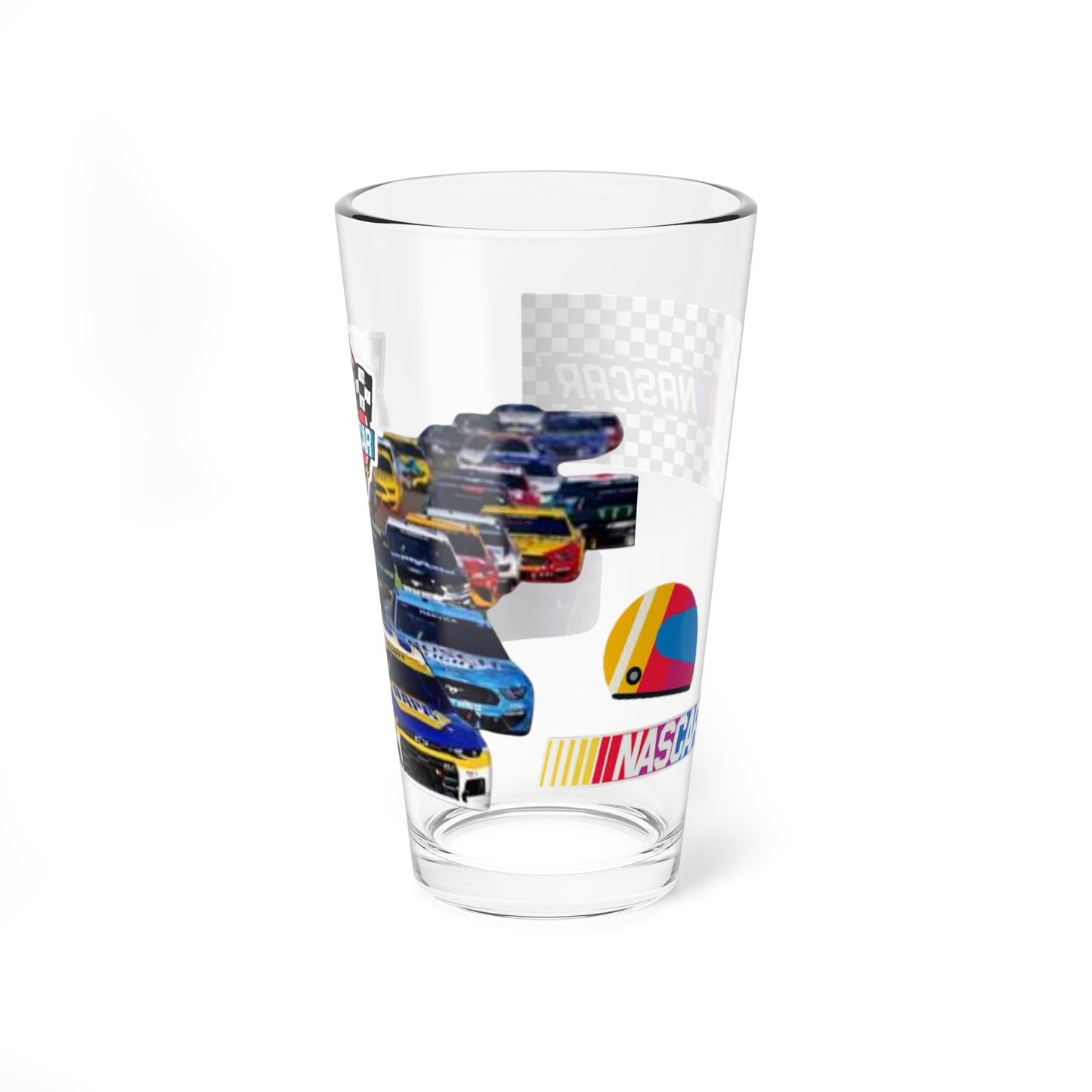 Mixing Glass, 16oz (nascar) [high resolution]