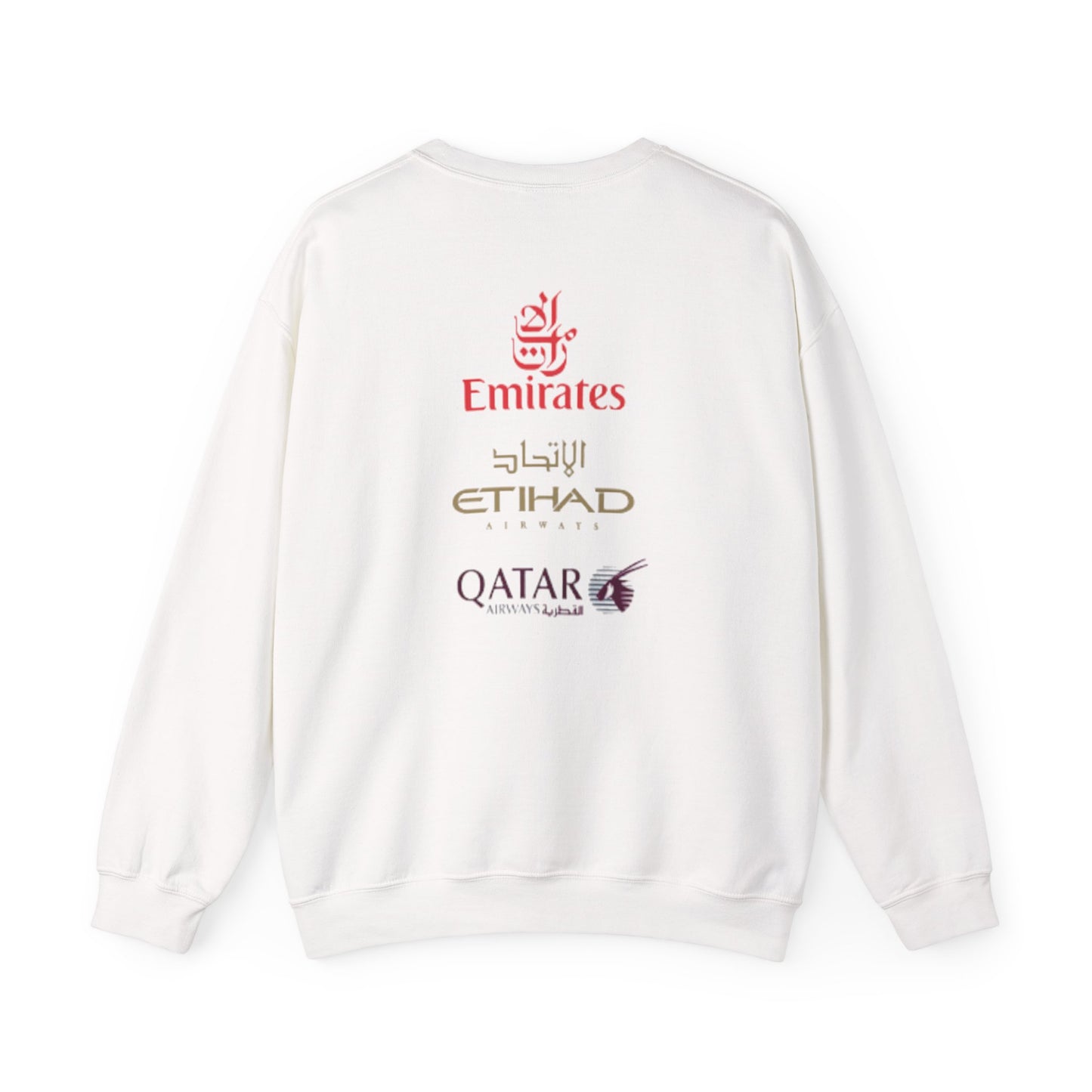 Manchester city Unisex Heavy Blend™ Crewneck Sweatshirt