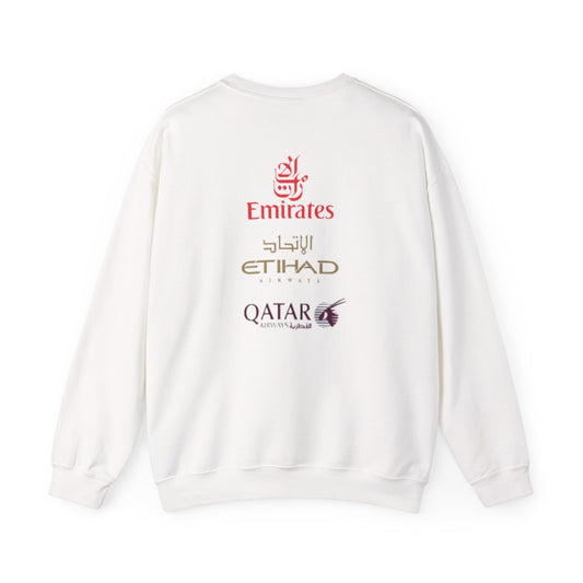 Manchester city Unisex Heavy Blend™ Crewneck Sweatshirt