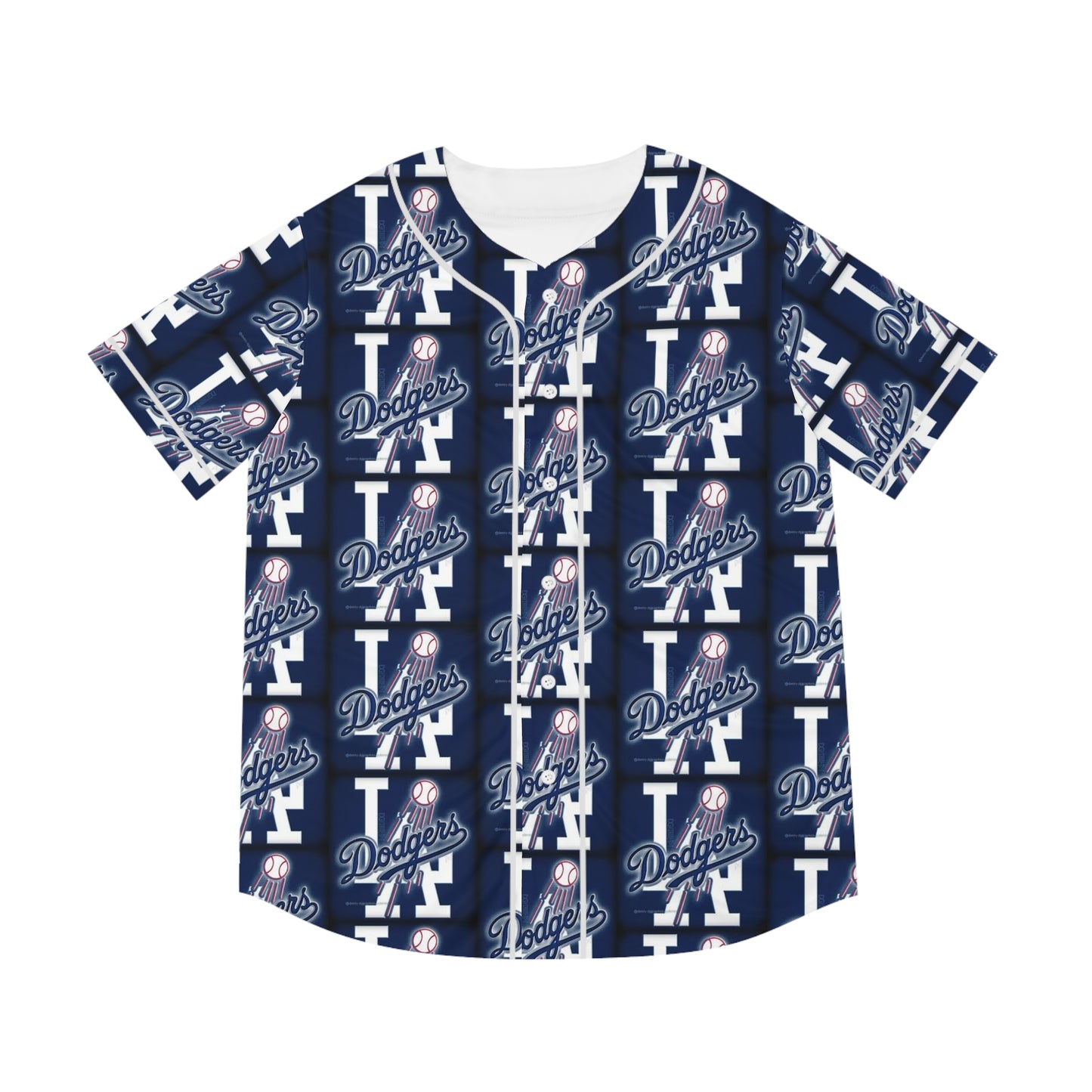 Men's Baseball Jersey (LA)