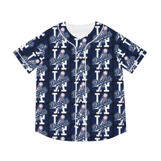 Men's Baseball Jersey (LA)