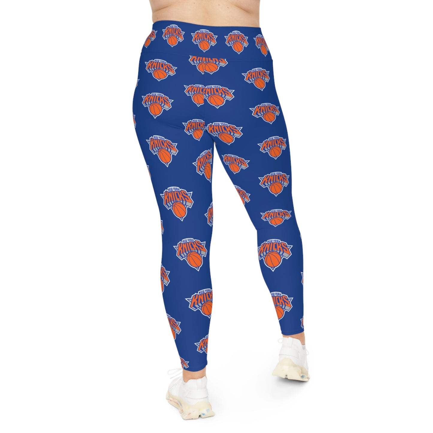 Plus Size Leggings (knicks)[high resolution]