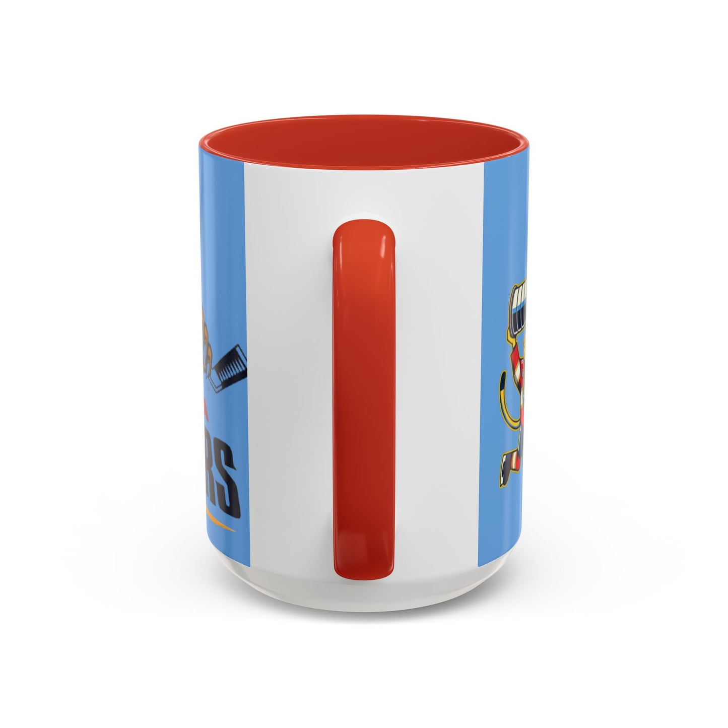 Accent Coffee Mug (11, 15oz) (panthers) high resolution